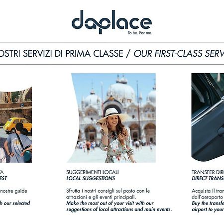 Daplace - Lucia Apartment Roma Esterno foto
