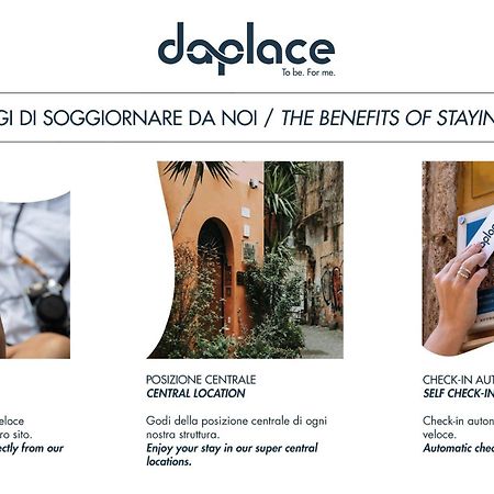 Daplace - Lucia Apartment Roma Esterno foto