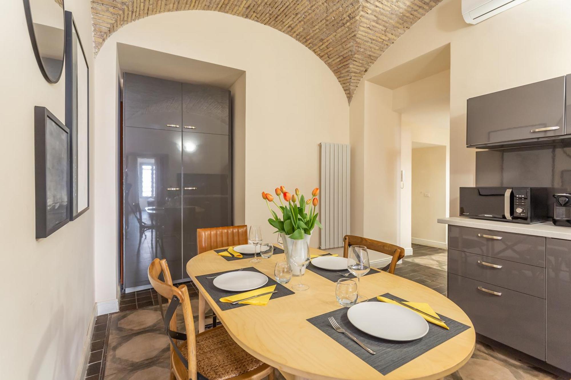 Daplace - Lucia Apartment Roma Esterno foto
