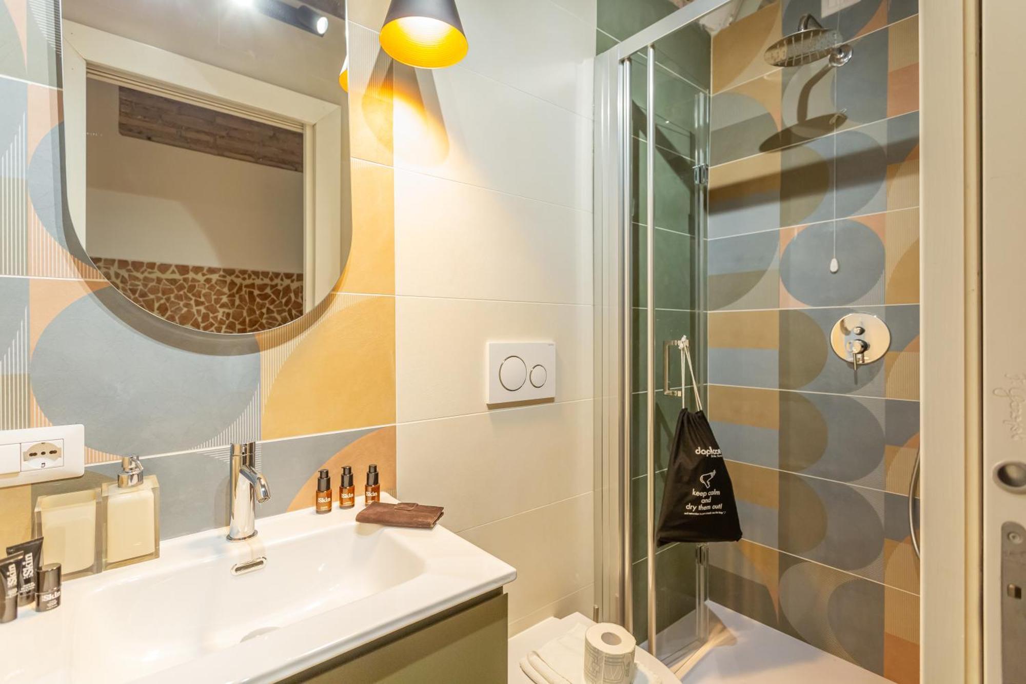 Daplace - Lucia Apartment Roma Esterno foto